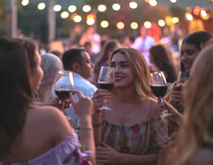 Wino Fest with Wine, Food, Music & Vendors