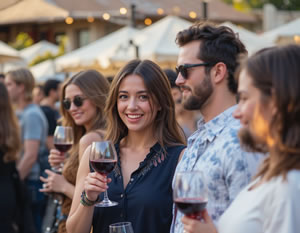 Wino Fest with Wine, Food, Music & Vendors