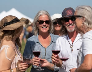 Wino Fest with Wine, Food, Music & Vendors