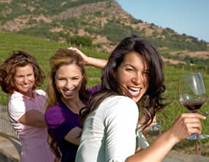 Winery Bus Tour to the Hill Country with Live Music, & BBQ
