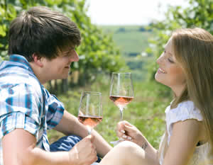 Fredericksburg Winery Tour & Delicious Italian Favorites