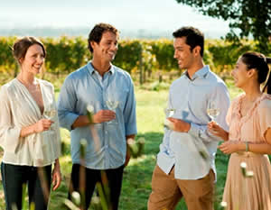Fredericksburg Winery Tour & Delicious Italian Favorites